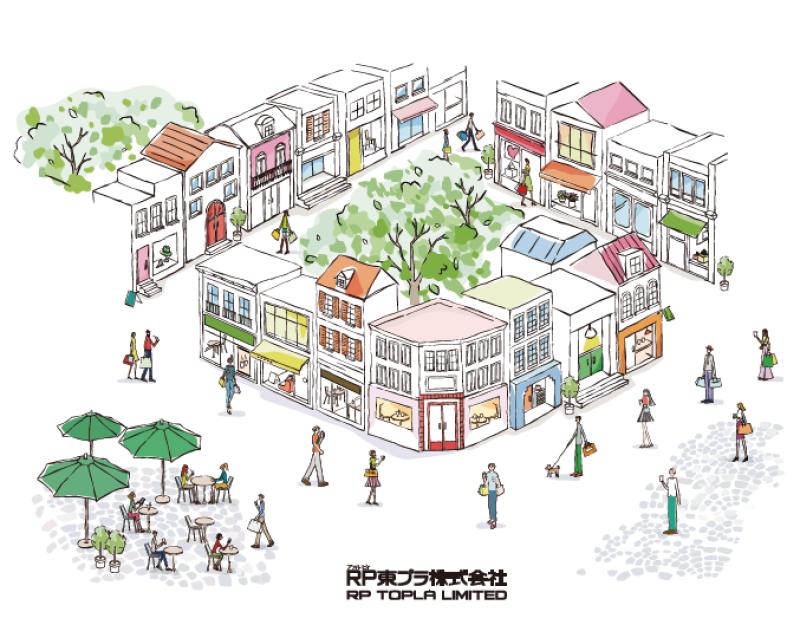 RP東プラ株式会社